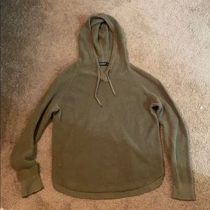 Ralph Lauren hooded sweater